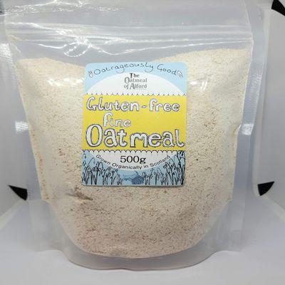 Oatmeal of Alford Gluten Free Fine Oatmeal