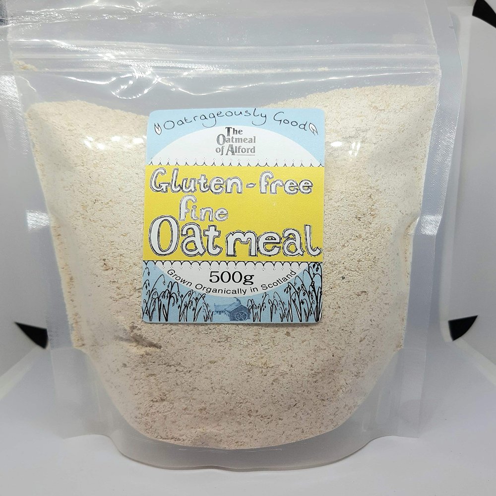 Oatmeal of Alford Gluten Free Fine Oatmeal