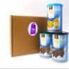 3 Pack Wafer Rolls Selection from Feiny Biscuits - Hazelnut & Cocoa 400g, Vanilla 400g and Dark Chocolate 400g view 3