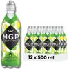 MGP Sugar Free Hydration Drink With Essential Vitamins, Pack of 12, Sports Recovery Electrolytes, Low Carbs, Fat & Gluten Free, Vegan Friendly, Vitamin C, B3, B5, B1, B6, B12 Supplement, Lemon & Lime view 1