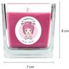HS Candle Sagittarius Zodiac Scented Candle Lavender in Candy Jar (Sagittarius) - Many Designs to Choose From - 190 g - Burning Time up to 50 Hours view 2