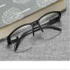 2020 New Reading Glasses, Half-Frame Ultra-Light Resin, Large-Frame Unisex, Anti-Blue Light for Men and Women, Simple, Stylish, Light and Comfortable view 3