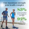 Glucosamine & Chondroitin (120 Tablets, 500mg Glucosamine & 400mg Chondroitin) | Joint & Bone Support | Advanced Joint Support | Vitamin C to Support Joint Cartilage | Sustainably Sourced view 3