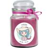 HS Candle Scorpio Zodiac Scented Candle Lavender in Sweet Jar (Scorpion) - Many Designs to Choose From - 500 g - Burning Time up to 110 Hours view 1