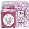 HS Candle Scorpio Zodiac Scented Candle Lavender in Sweet Jar (Scorpion) - Many Designs to Choose From - 500 g - Burning Time up to 110 Hours view 3