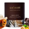 CelesTe Choco Spice - Chocolate Tea Loose Leaf - Premium Blend with Cinnamon, Cardamom, Cocoa Nibs, Ginger and Hops | 100% Natural Loose Leaf Oolong Tea (50gm) (25 Cups) view 1
