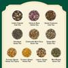 VAHDAM, Assorted Tea Sampler (20 Delicious Variety, 40 Individually Wrapped Pyramid Tea Bags) Long Leaf Premium Teas I Tea Gift Set I Valentines Day Gifts Ideas for Tea Lovers view 4