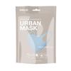Basic Sense 3D Washable Reusable Thick Reinforced Plain Face Coverings Masks (Sky Blue) view 1