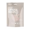 Basic Sense 3D Washable Reusable Thick Reinforced Plain Face Coverings Masks (Nude Peach) view 1