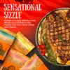 Spice Cartel, Americas Gift Box Collection of Artisinal Herb & Spice Blends from North & South America, 4-35g Resealable Pouches view 3