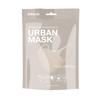Basic Sense 3D Washable Reusable Thick Reinforced Plain Face Coverings Masks (Beige) view 1