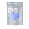 Basic Sense 100% Cotton Washable Reusable Skin Friendly Plain Face Coverings Masks (Denim Blue) view 1