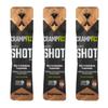 Crampfix QuickFix Shot Sachets - Fast & Effective Relief from Muscle Cramp (3 x 20ml Packets) (Espresso) view 1