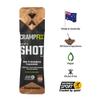 Crampfix QuickFix Shot Sachets - Fast & Effective Relief from Muscle Cramp (3 x 20ml Packets) (Espresso) view 2