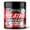 Warrior Creatine Monohydrate Powder 300g (90 Servings)  Pure Micronised Creatine Powder Supplement for Men & Women, Pre & Post Workout Strength, Muscle Growth & Recovery, Vegan  Savage Strawberry view 1
