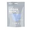 Basic Sense 100% Cotton Washable Reusable Skin Friendly Plain Face Coverings Masks (Blue) view 1