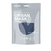 Basic Sense 100% Cotton Washable Reusable Skin Friendly Plain Face Coverings Masks (Navy) view 1