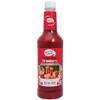 Master of Mixes Cocktail Mixers | Strawberry | 1 Litre | Cocktails in seconds | Just add Alcohol | Makes 10 cocktails per bottle | Drinks Mix | Slushie Mix view 1