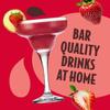 Master of Mixes Cocktail Mixers | Strawberry | 1 Litre | Cocktails in seconds | Just add Alcohol | Makes 10 cocktails per bottle | Drinks Mix | Slushie Mix view 4