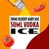 Master of Mixes Cocktail Mixers | Bloody Mary | 1 Litre | Cocktails in seconds | Just add Alcohol | Makes 10 cocktails per bottle | Bloody Mary Mix | Drinks Mix view 3