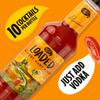 Master of Mixes Cocktail Mixers | Bloody Mary | 1 Litre | Cocktails in seconds | Just add Alcohol | Makes 10 cocktails per bottle | Bloody Mary Mix | Drinks Mix view 4