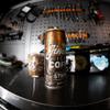 Jimmy's Iced Coffee Strong Slimcan (12 x 250ml) Mutlpack | Extra Shot Strong Espresso Flat White Flavour with Single Origin Rainforest Alliance Arabica Coffee Beans view 2