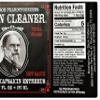 Colon Cleaner Hot Sauce EXTREME | Fast Acting - Total Flush | Mustard Style Hot Sauce view 2