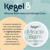 Kegel8 Miracle Balm Natural Intimate Care, 50 ml  Soothing Relief for Itching, Dryness & Irritation, 100% Natural Ingredients with Avocado Oil, Royal Jelly & Olive Oil view 2