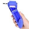 1Pcs Blue Corundum Specialize Drill Bit Sharpener with Electric Screwdriver Drill Spanner for Sharpening Twist Drill Bits view 1