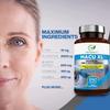 Macu XL - Lutein and Zeaxanthin Supplement - 6 Month Supply with Meso Zeaxanthin, Bilberry Extract, Vitamins A, B12 & Zinc, 180 Vegan Capsules - Eye Supplement for Vision Health  Eye Vitamins view 4