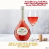 Ant&Chid Rose Wine with Assorted Chocolates and Biscuits Hamper Gift Set for Women view 2