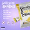 Diablo Sugar-Free Candy - Lemon and Cream Sweets Sweetened with Maltitol, Sugar-Free Treats for All Occasions, Ideal for Gift Boxes, Mothers Day & Fathers Day  75g, Pack of 1 view 4