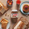 Nutella Hazelnut Chocolate Spread with Cocoa, 750 g view 2