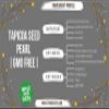 Wholefood Earth Tapicoa Seed Pearl 3 kg | GMO Free | view 4