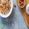 Whole Food Earth - High Fibre Fruits Muesli - A Blend of Flakes with Dried Fruit and Nuts 500 g | GMO Free | High Fibre view 3