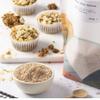 Whole Food Earth Wheat Bran Medium, GMO Free, High Fibre, 500 g (Pack of 1) view 3