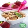Wholefood Earth Sultana Crunch Muesli - A Blend of Flakes with Sultanas and Hazelnuts 500 g | GMO Free | High Fibre view 3