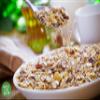 Wholefood Earth Swiss Style Muesli - A Blend of Flakes with Dried Fruit and Nuts 500 g | GMO Free | High Fibre view 3