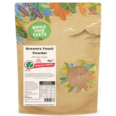 Brewers Yeast Powder 1kg