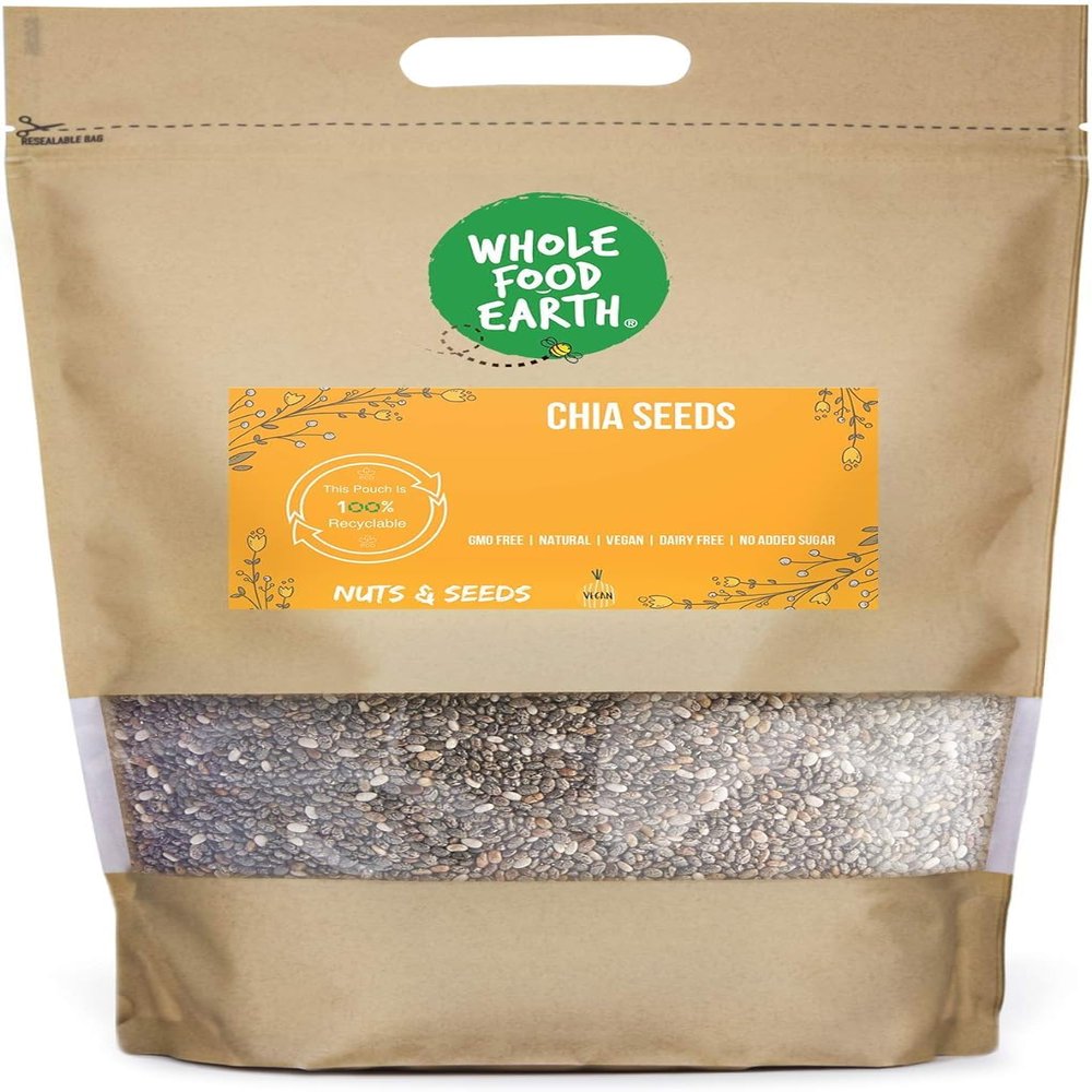 Chia Seeds 2kg