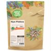 Wholefood Earth Rye Flakes 500g | High Fibre Whole Grain Cereal | GMO Free view 1