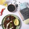Wholefood Earth Black Beans 2 kg | GMO Free | Natural | High Fibre | High Protein view 3