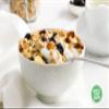 Wholefood Earth Premium Breakfast Muesli A Blend of Flakes with Dried Fruit, Nuts and Seeds 1 kg | GMO Free | High Fibre view 3