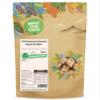 Wholefood Earth TVP Natural Chunks Soya Protien 1 kg | GMO Free | Sorce of Fibre | High Protein view 1