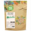 Wholefood Earth Short Grain Brown Rice 500 g | GMO Free | Natural | Source of Fibre view 1