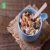 Whole Food Earth - Gluten Free Muesli - A Blend of Flakes with Dried Fruit and Nuts 2 kg | GMO Free | High Fibre view 3