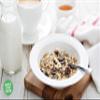 Wholefood Earth Super Deluxe Muesli With Whole Nuts - A Blend of Flakes with Dried Fruit, Nuts and Seeds 500 g | GMO Free | High Fibre view 3