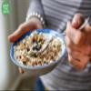 Whole Food Earth - Totally Fruity Gluten Free Muesli - A Blend of Gluten Free Flakes with Dried Fruit and Seeds 500 g | GMO Free | view 3