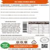 Whole Food Earth - Sultana Crunch Muesli - A Blend of Flakes with Sultanas and Hazelnuts 3 kg | GMO Free | High Fibre view 2