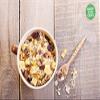 Wholefood Earth Quality Muesli - A Blend of Flakes with Dried Fruit and Nuts 1 kg | GMO Free | High Fibre view 3